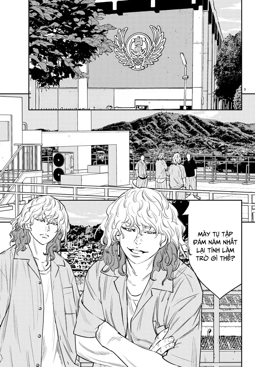 Nine Peaks Chapter 70 - 4