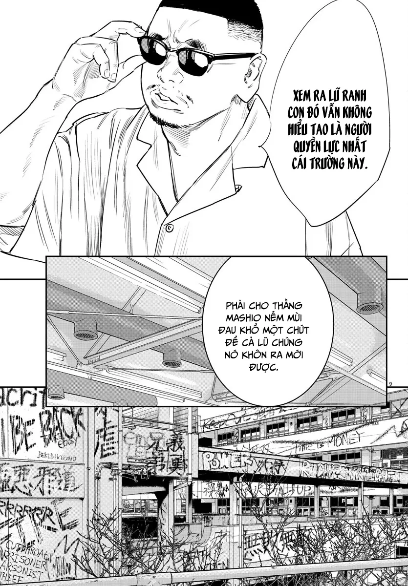 Nine Peaks Chapter 70 - 10