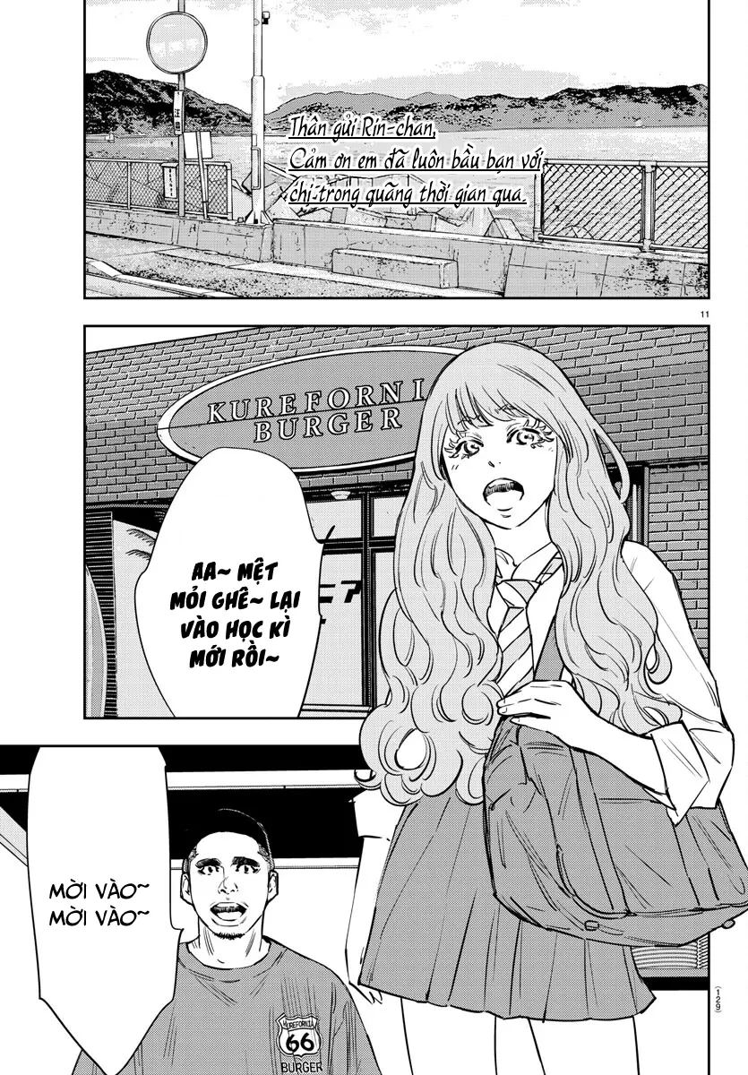 Nine Peaks Chapter 70 - 12