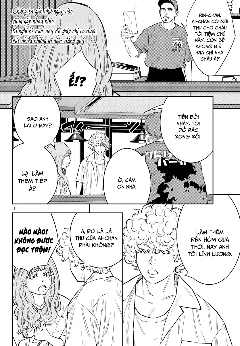 Nine Peaks Chapter 70 - 13