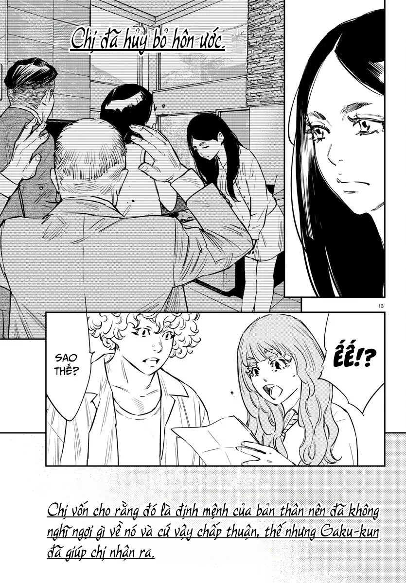 Nine Peaks Chapter 70 - 14