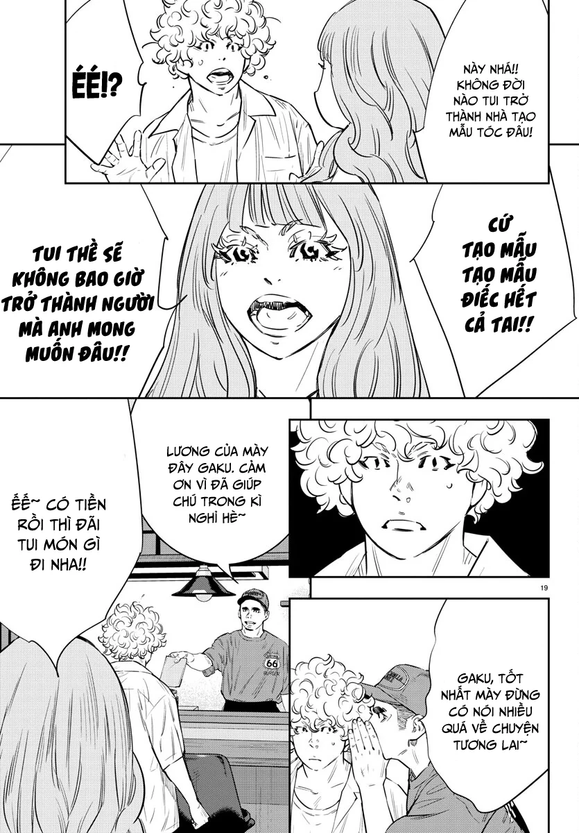 Nine Peaks Chapter 70 - 20