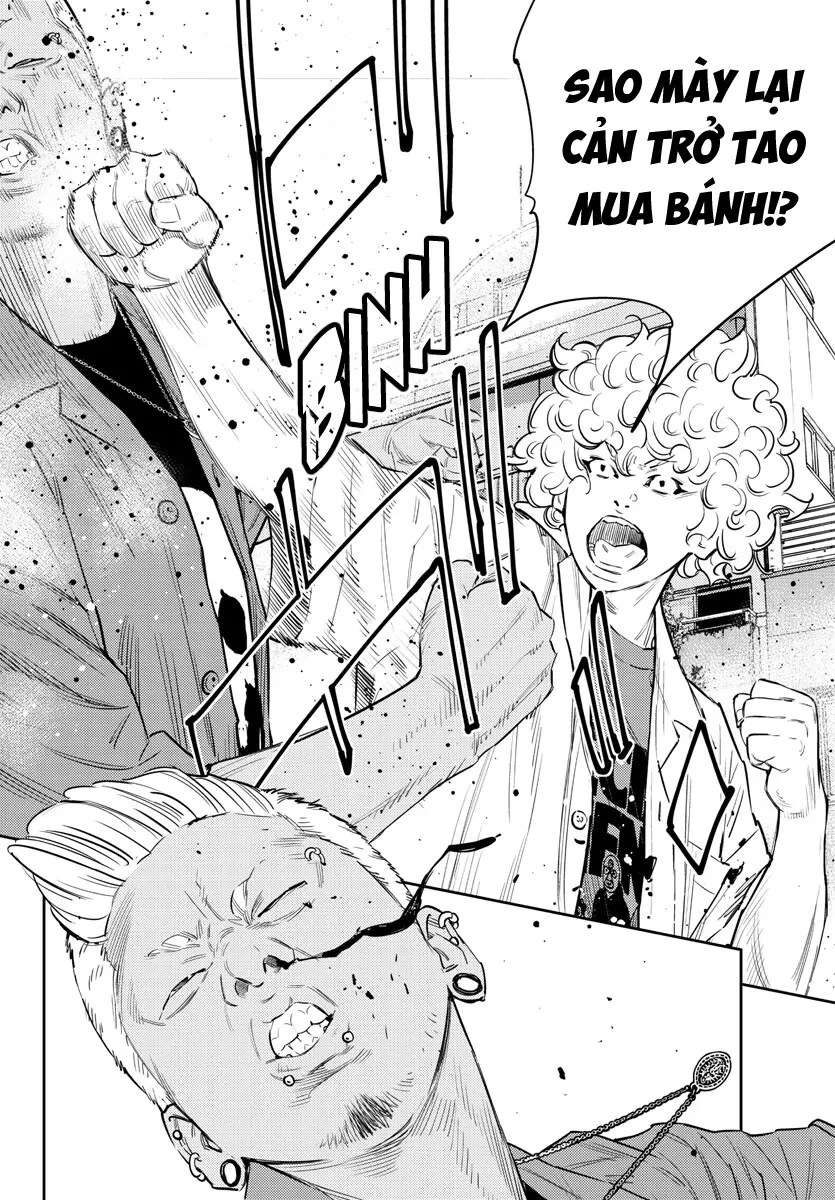 Nine Peaks Chapter 71 - 7