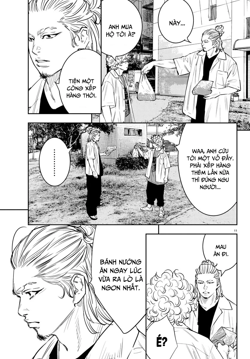 Nine Peaks Chapter 71 - 12