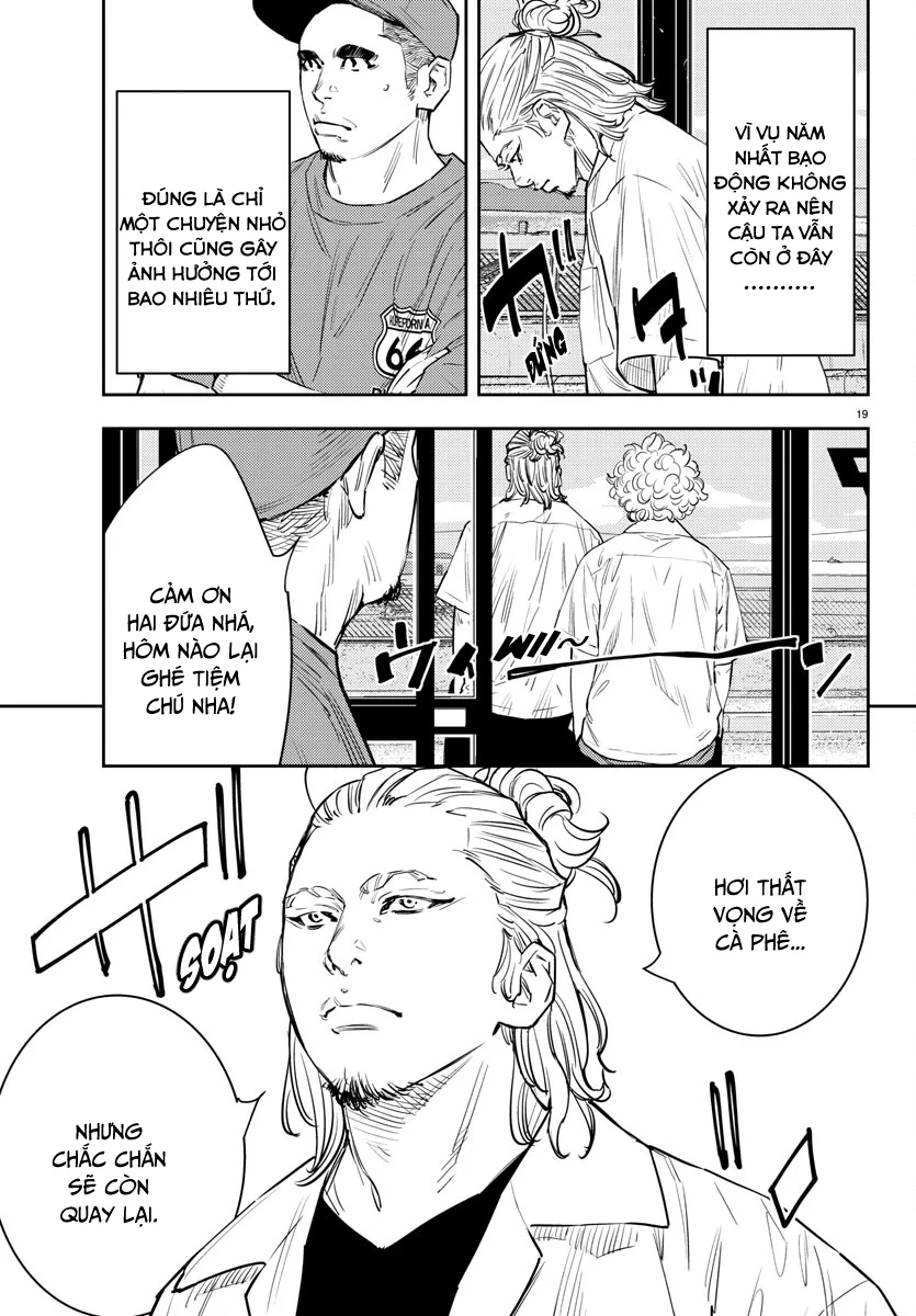 Nine Peaks Chapter 71 - 20