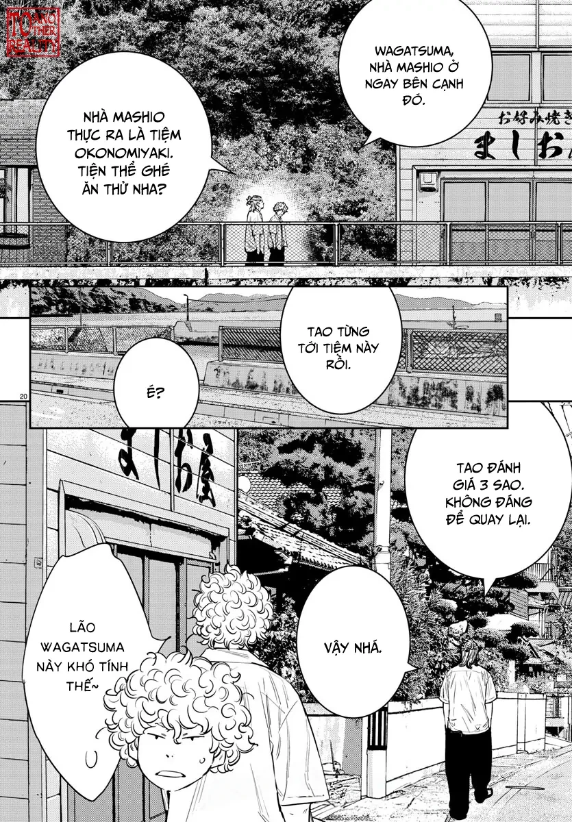 Nine Peaks Chapter 71 - 21