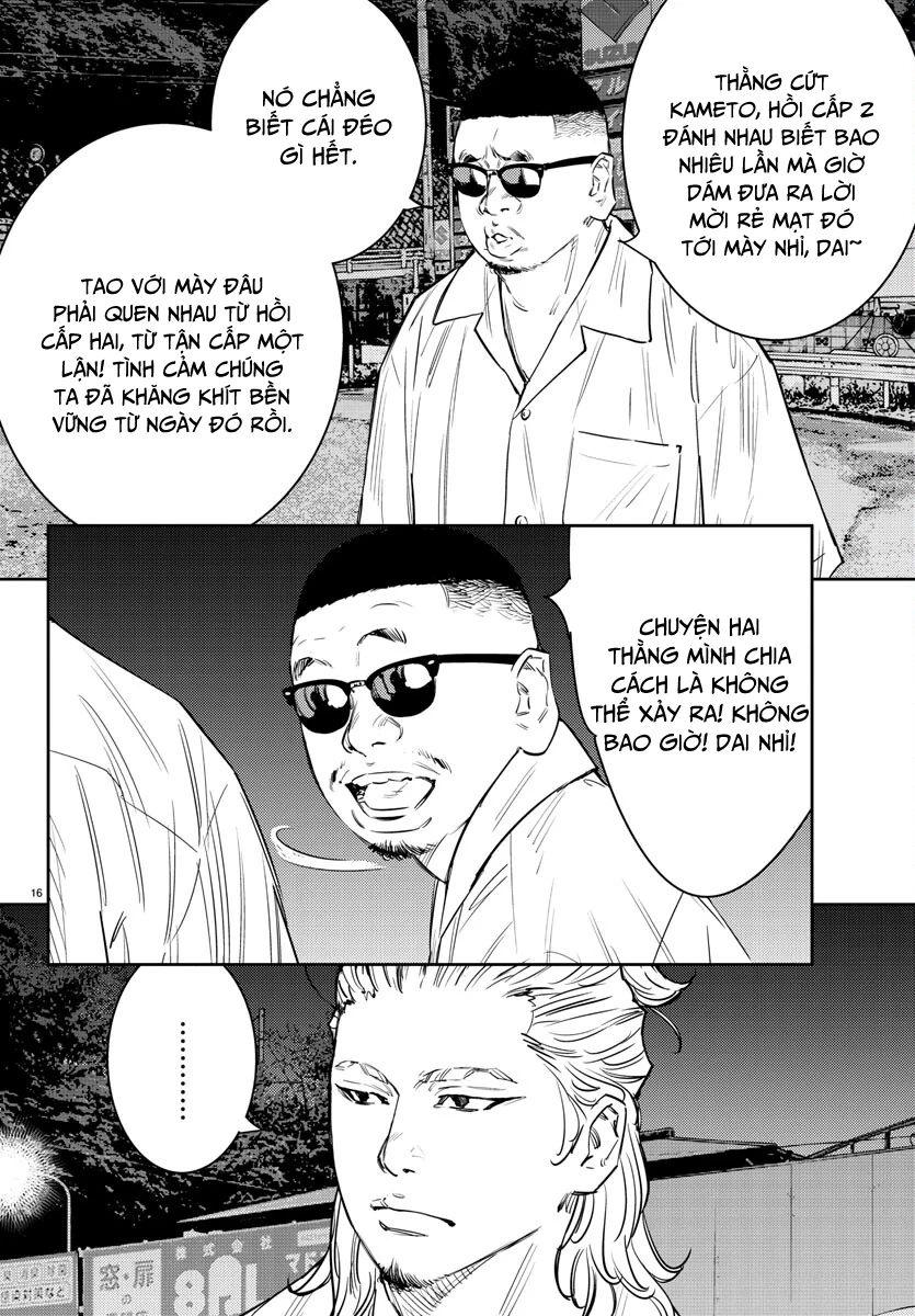 Nine Peaks Chapter 72 - 16