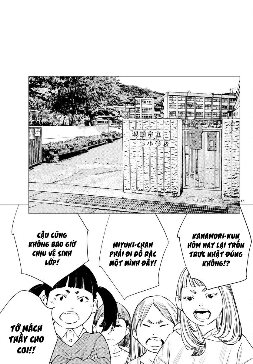 Nine Peaks Chapter 72 - 17