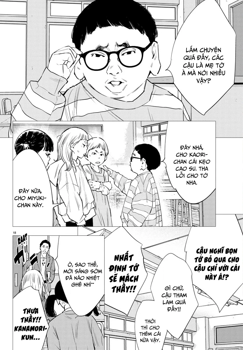 Nine Peaks Chapter 72 - 18