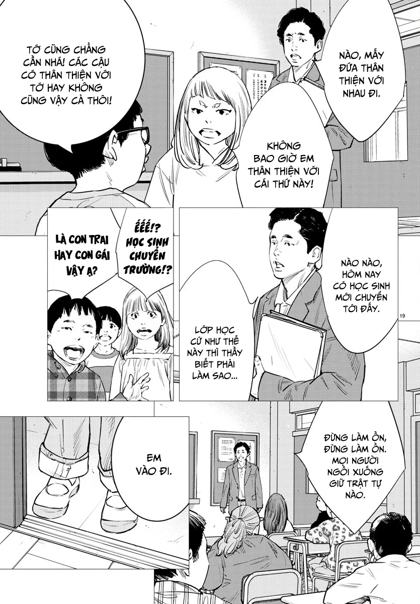 Nine Peaks Chapter 72 - 19