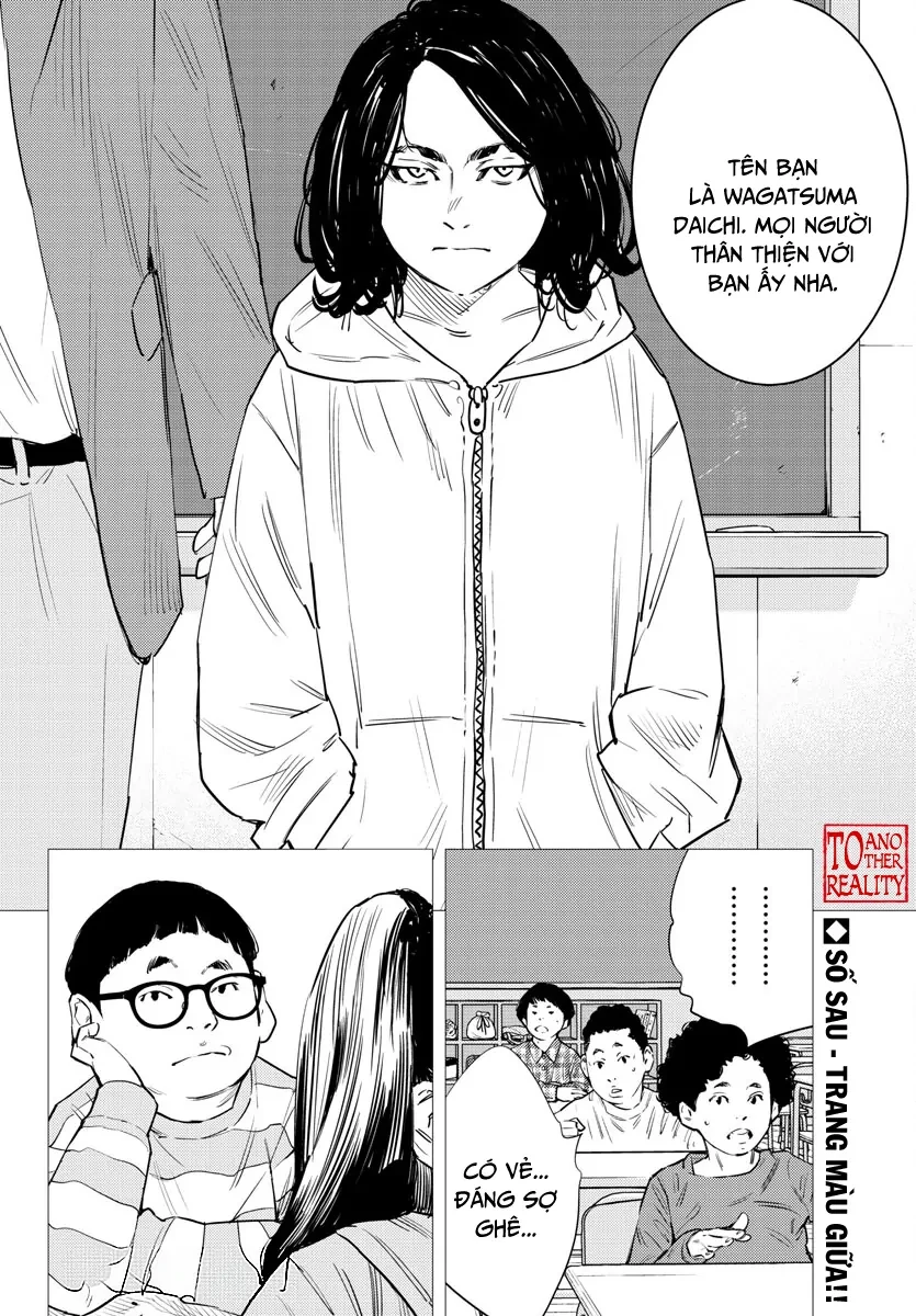 Nine Peaks Chapter 72 - 20