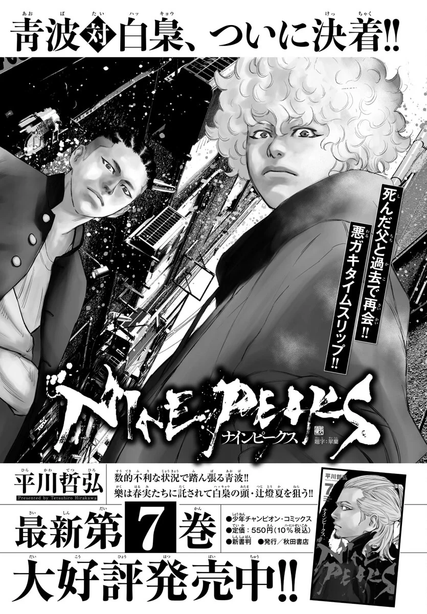 Nine Peaks Chapter 72 - 21