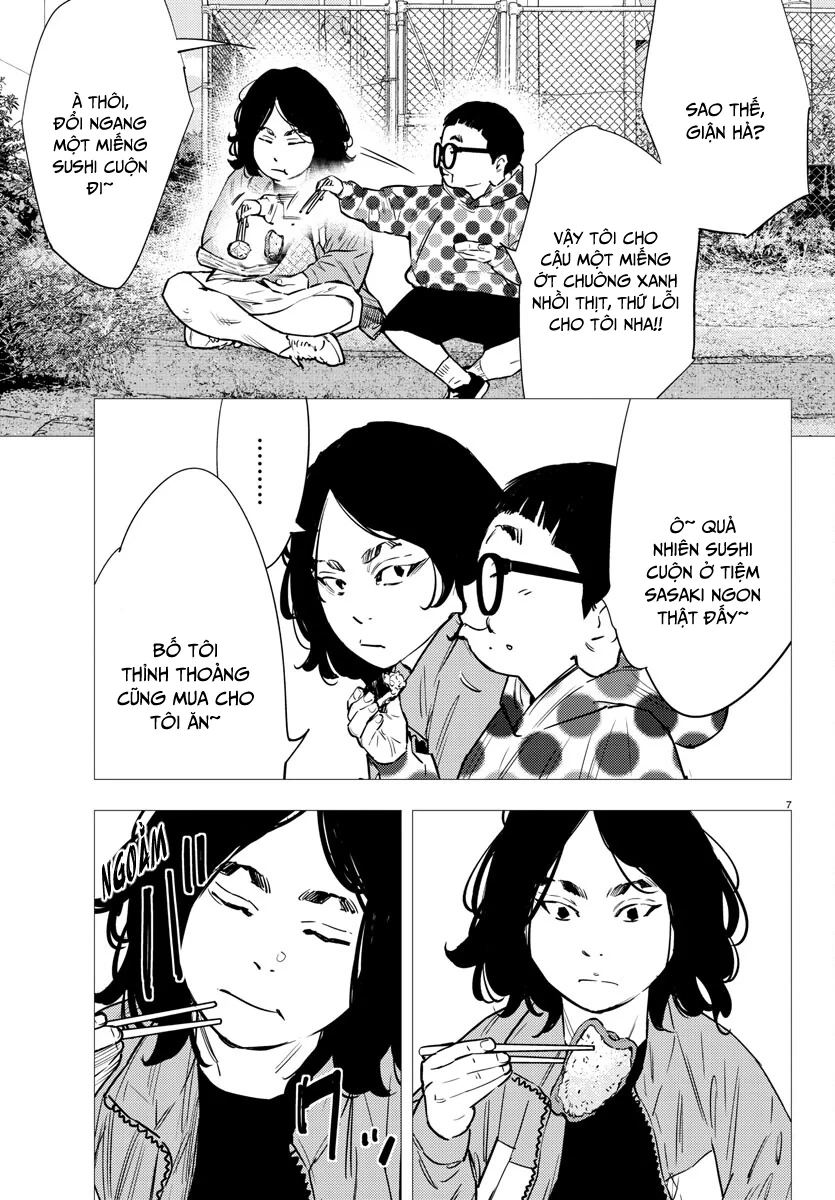 Nine Peaks Chapter 73 - 11