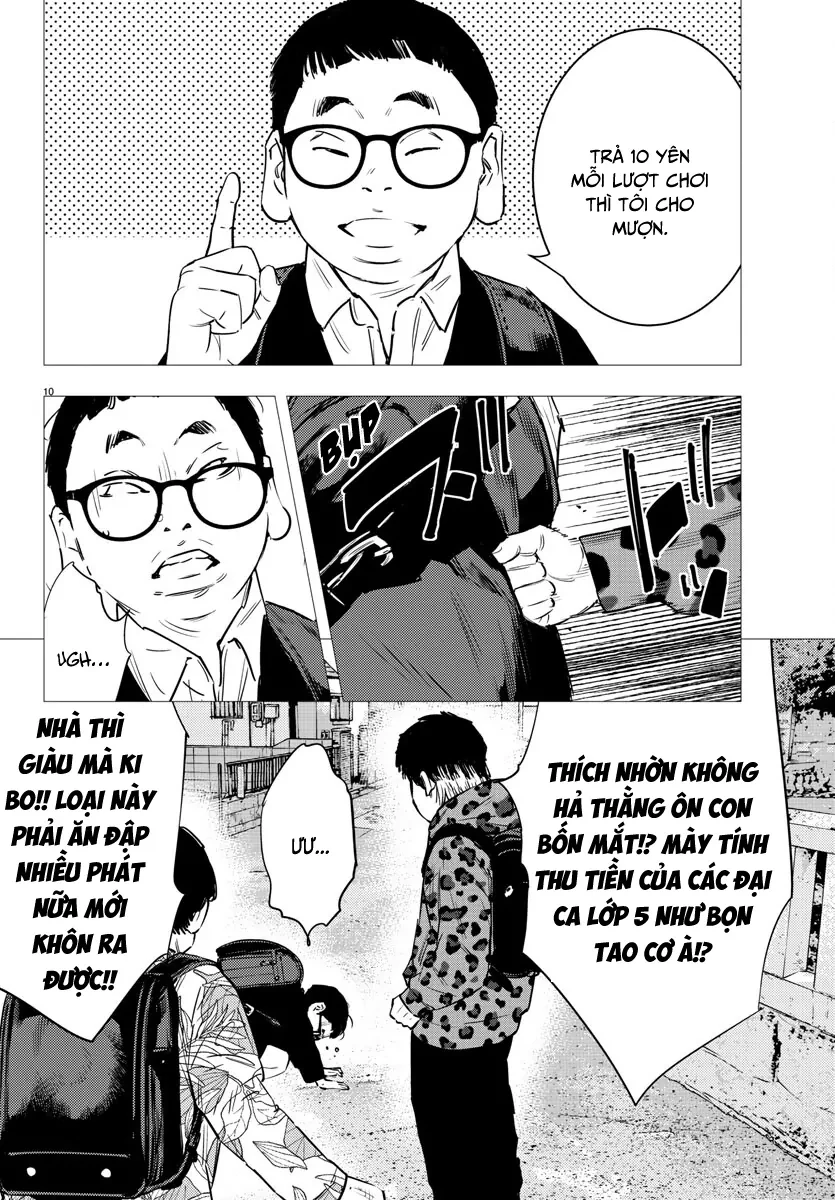 Nine Peaks Chapter 73 - 14