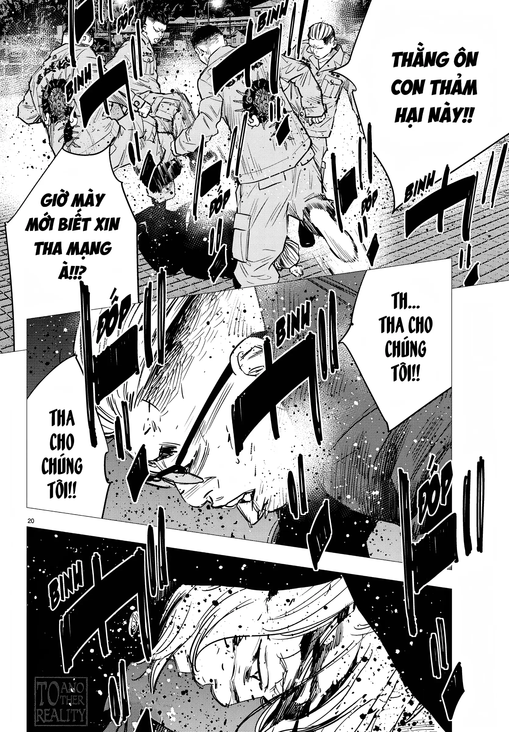 Nine Peaks Chapter 74 - 19