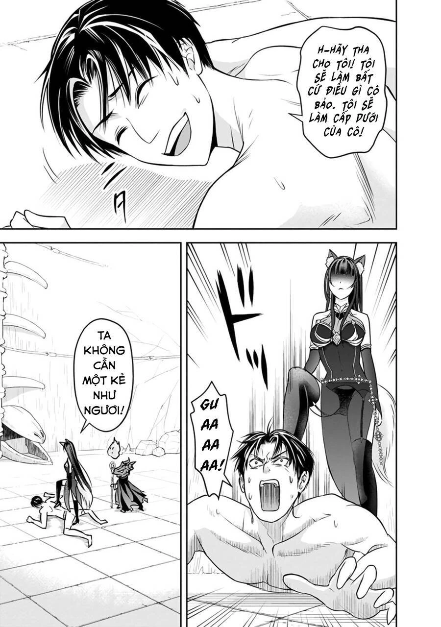 Sự Trỗi Dậy Của Anh Hùng Thất Nghiệp Chapter 13 - 4