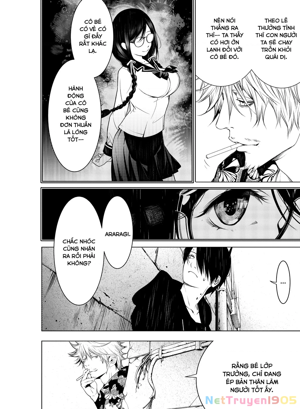 Những Câu Chuyện Huyền Bí Chapter 103 - 9