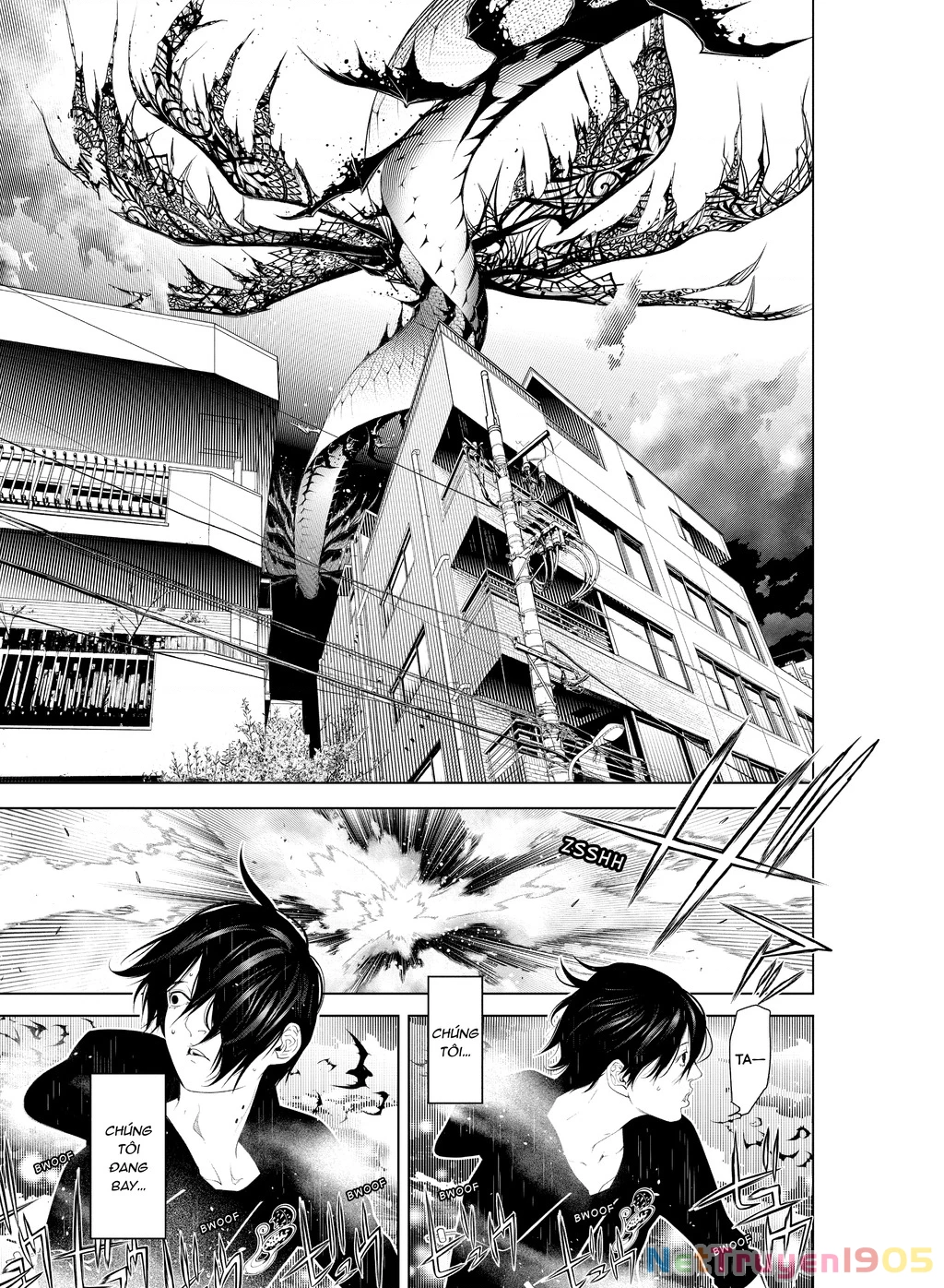 Những Câu Chuyện Huyền Bí Chapter 104 - 8