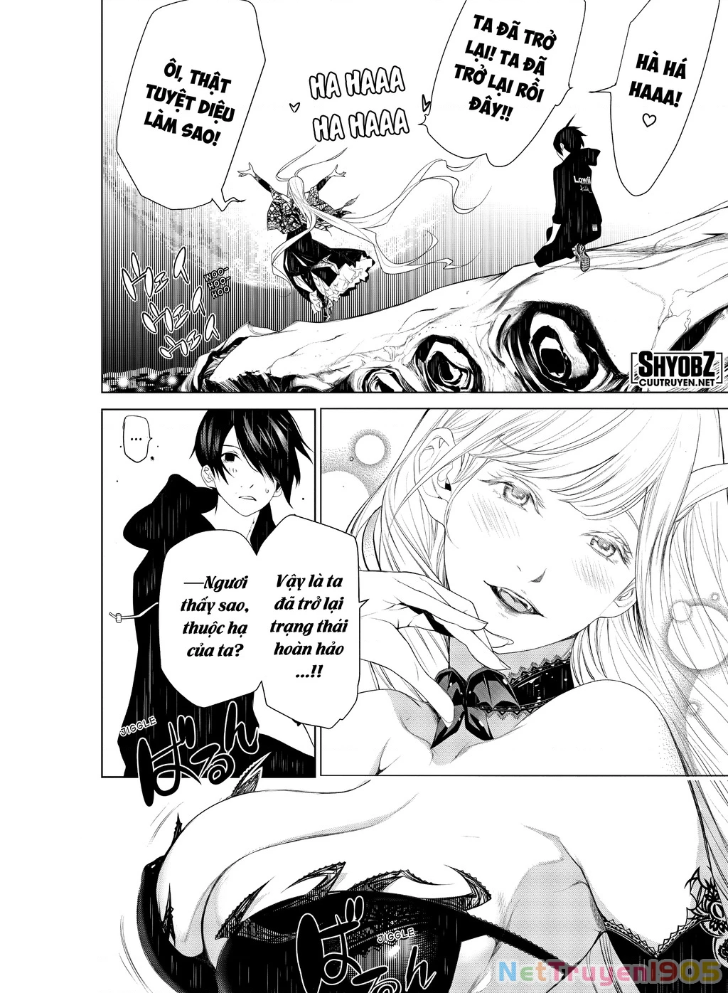 Những Câu Chuyện Huyền Bí Chapter 104 - 9