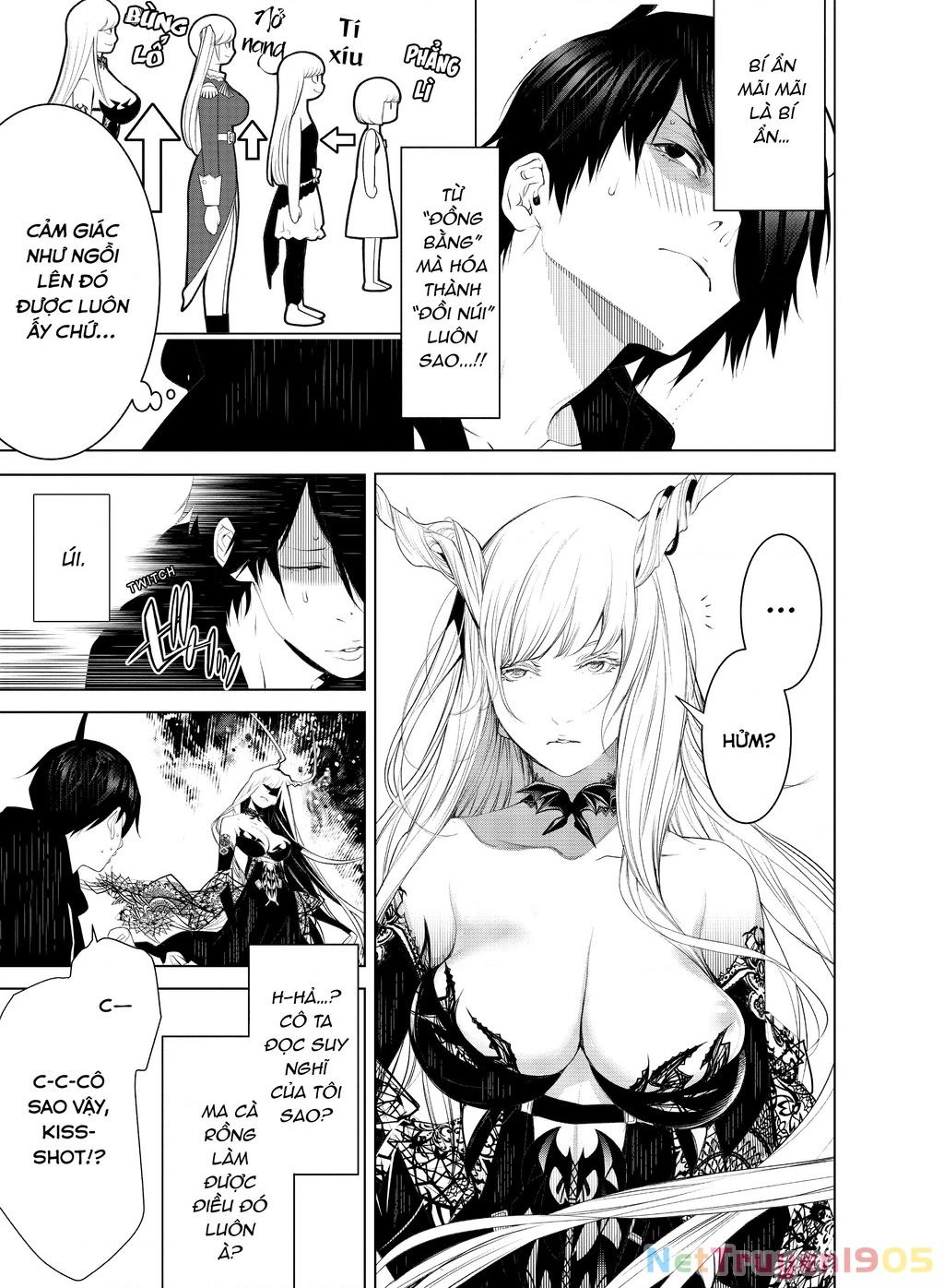 Những Câu Chuyện Huyền Bí Chapter 104 - 10