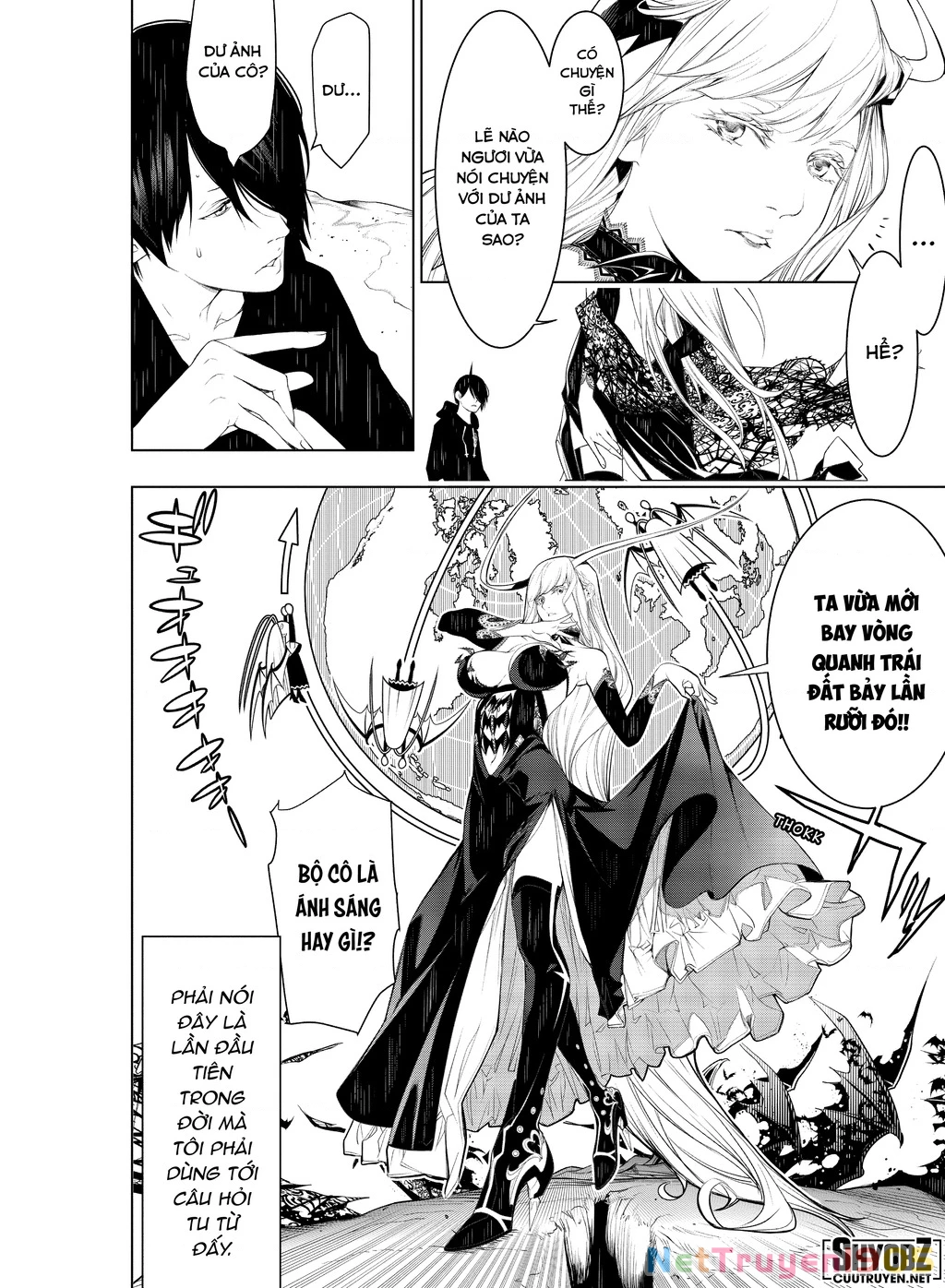 Những Câu Chuyện Huyền Bí Chapter 104 - 11