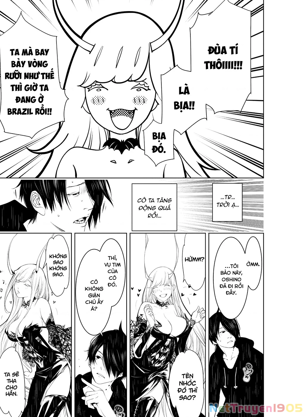 Những Câu Chuyện Huyền Bí Chapter 104 - 12