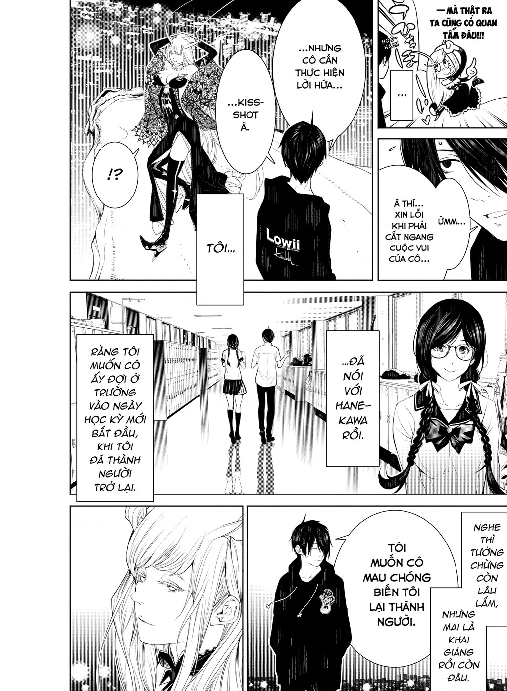 Những Câu Chuyện Huyền Bí Chapter 104 - 13