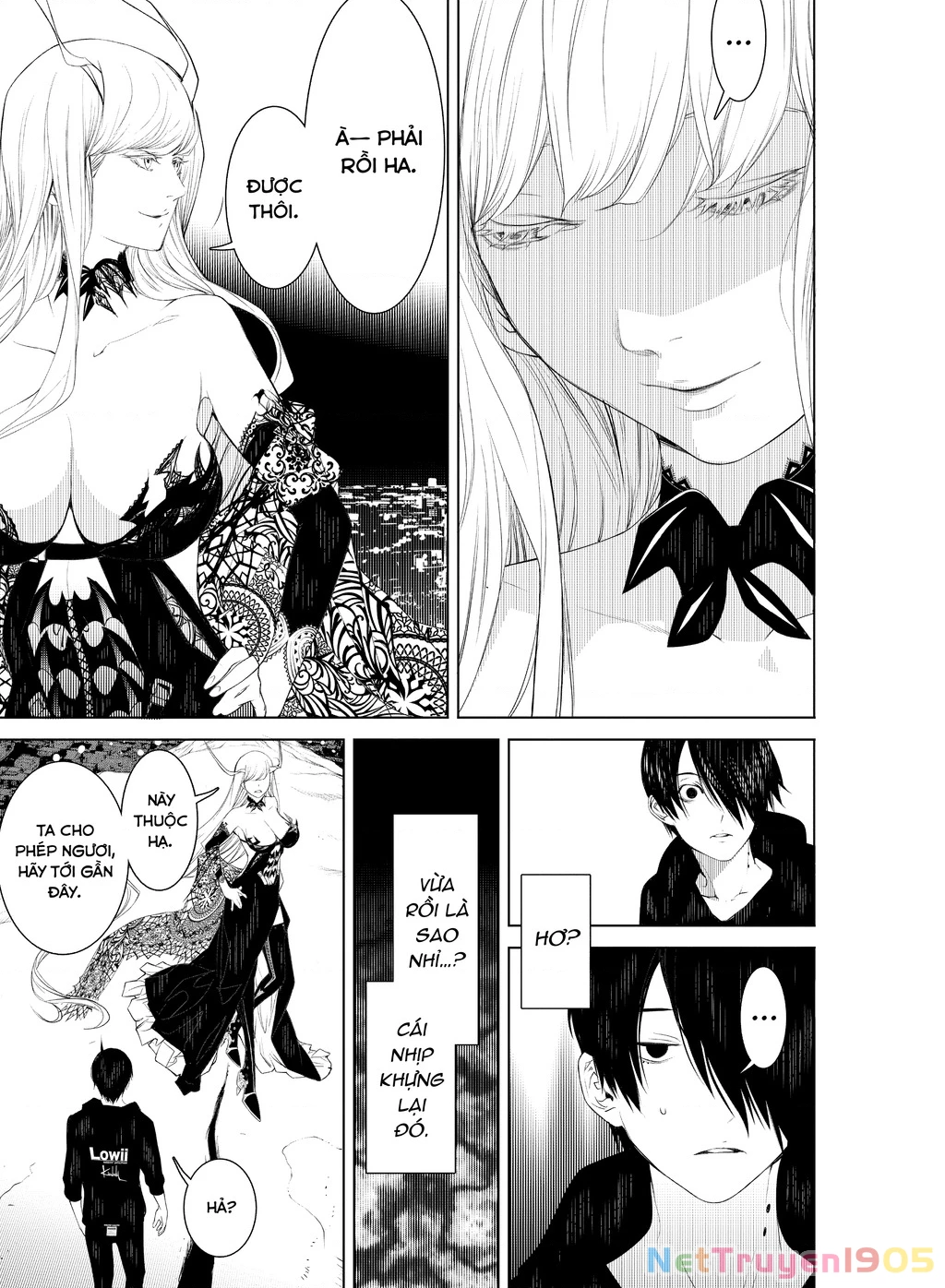 Những Câu Chuyện Huyền Bí Chapter 104 - 14