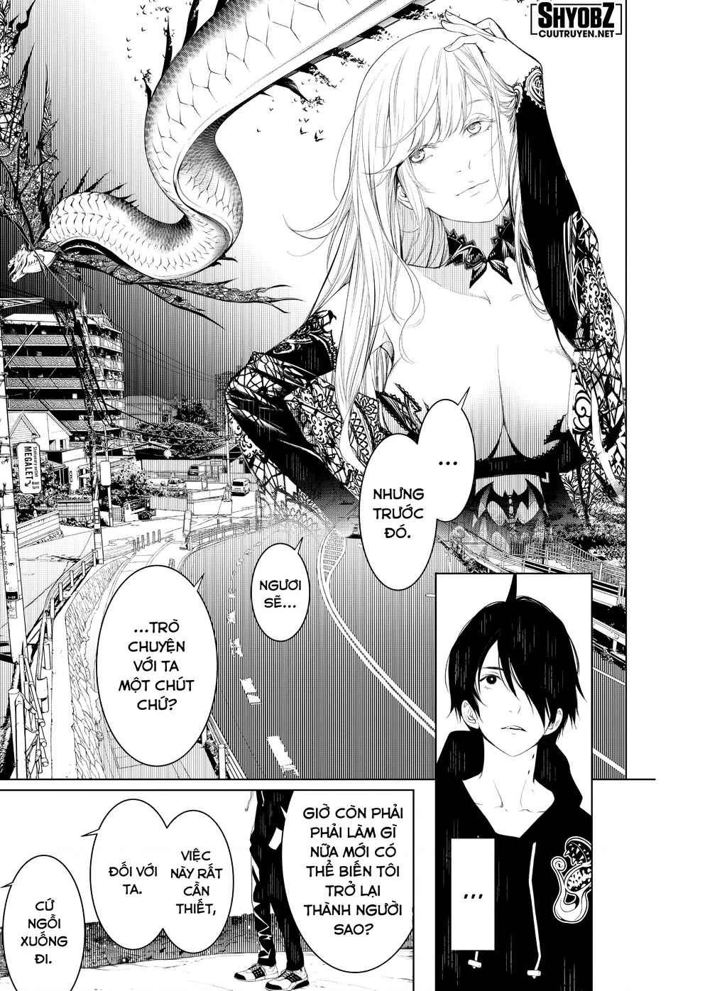 Những Câu Chuyện Huyền Bí Chapter 104 - 16