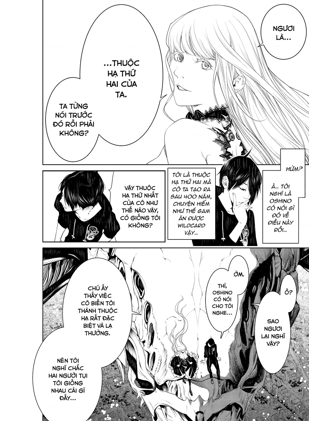 Những Câu Chuyện Huyền Bí Chapter 104 - 17