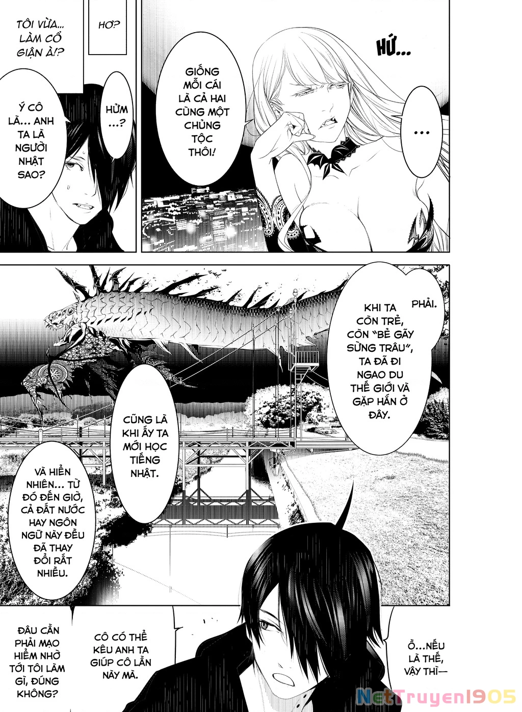 Những Câu Chuyện Huyền Bí Chapter 104 - 18