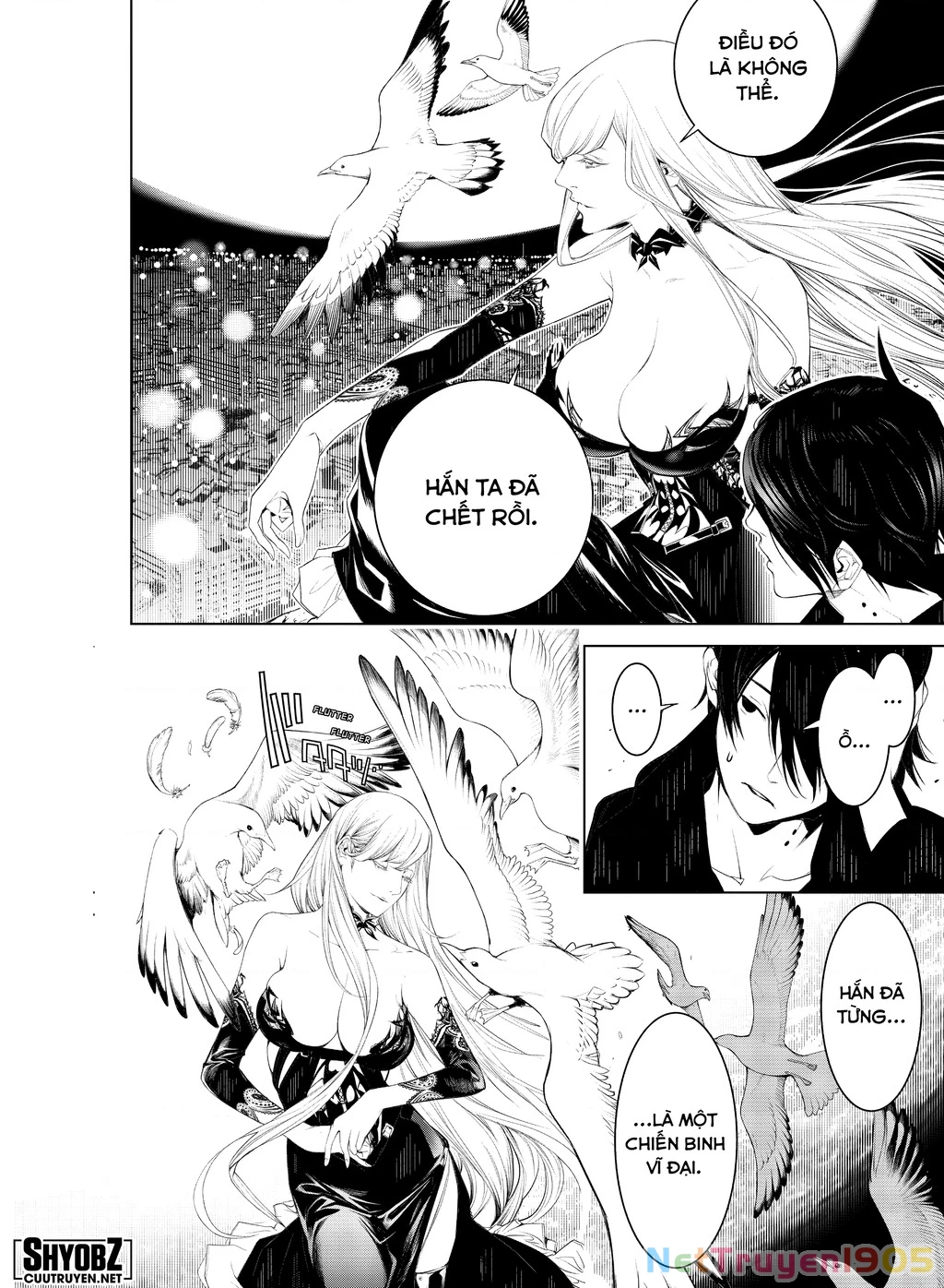 Những Câu Chuyện Huyền Bí Chapter 104 - 19