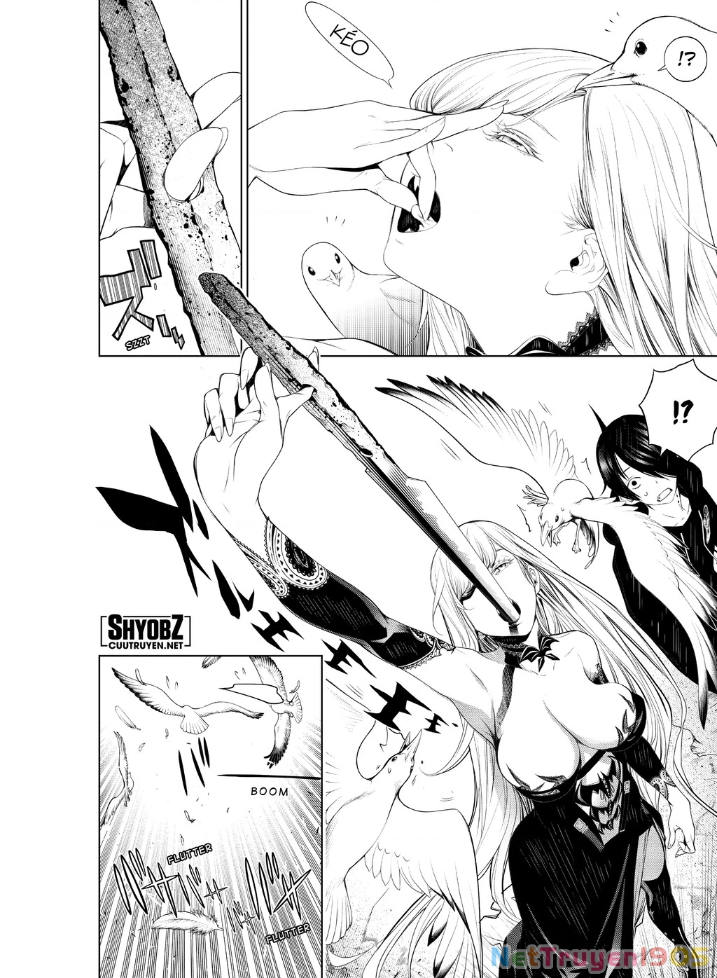 Những Câu Chuyện Huyền Bí Chapter 104 - 23