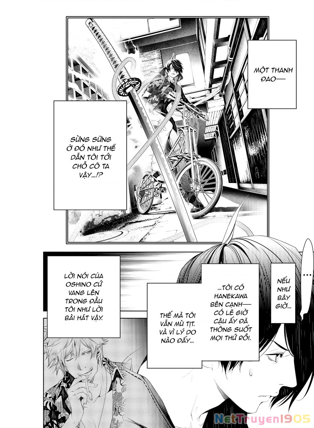 Những Câu Chuyện Huyền Bí Chapter 104 - 25