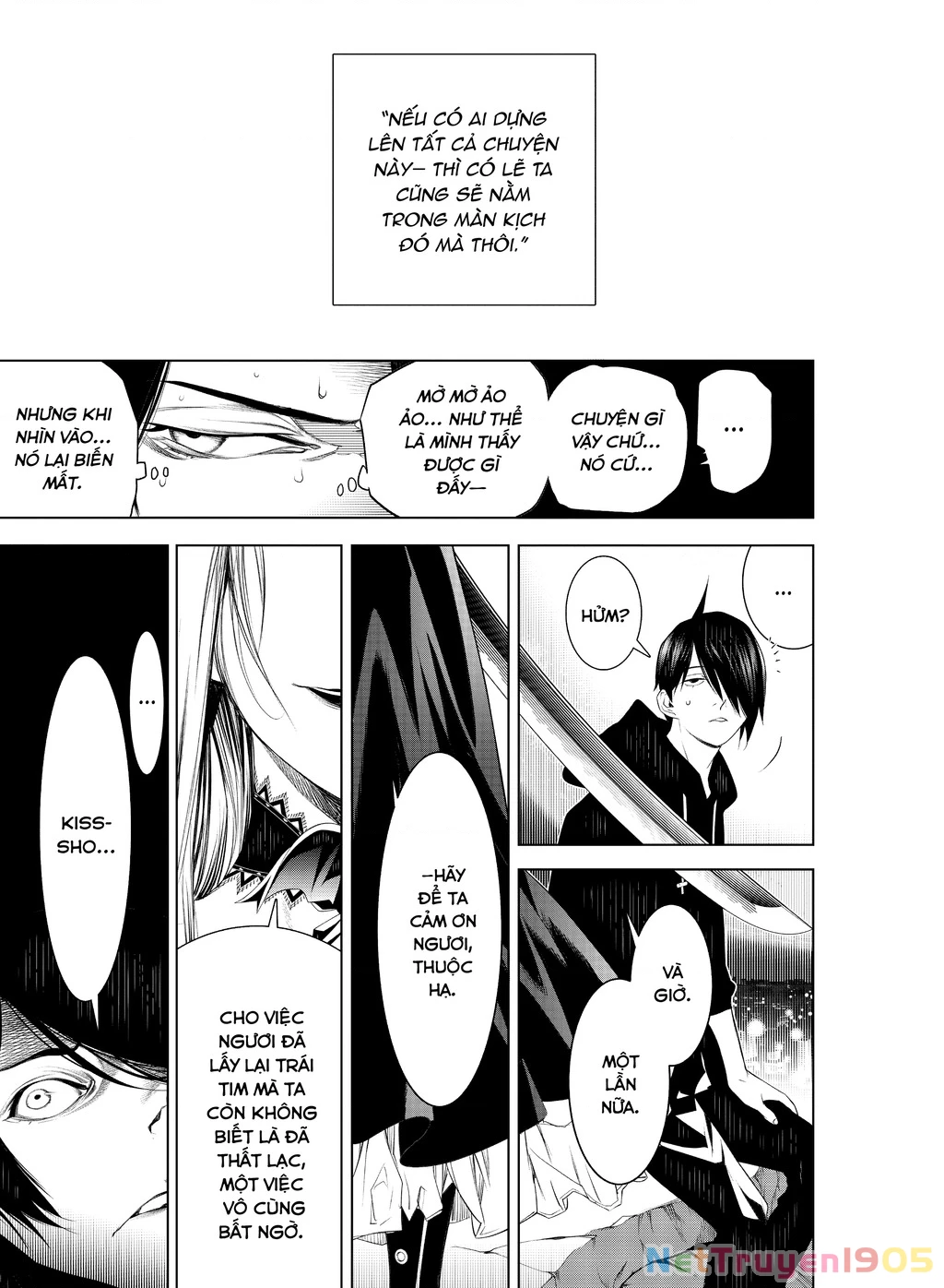 Những Câu Chuyện Huyền Bí Chapter 104 - 26