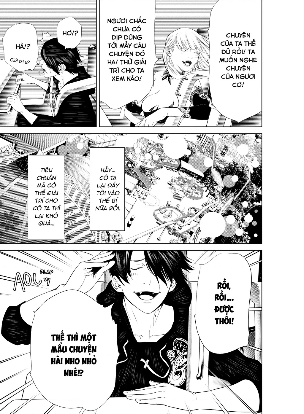 Những Câu Chuyện Huyền Bí Chapter 105 - 18