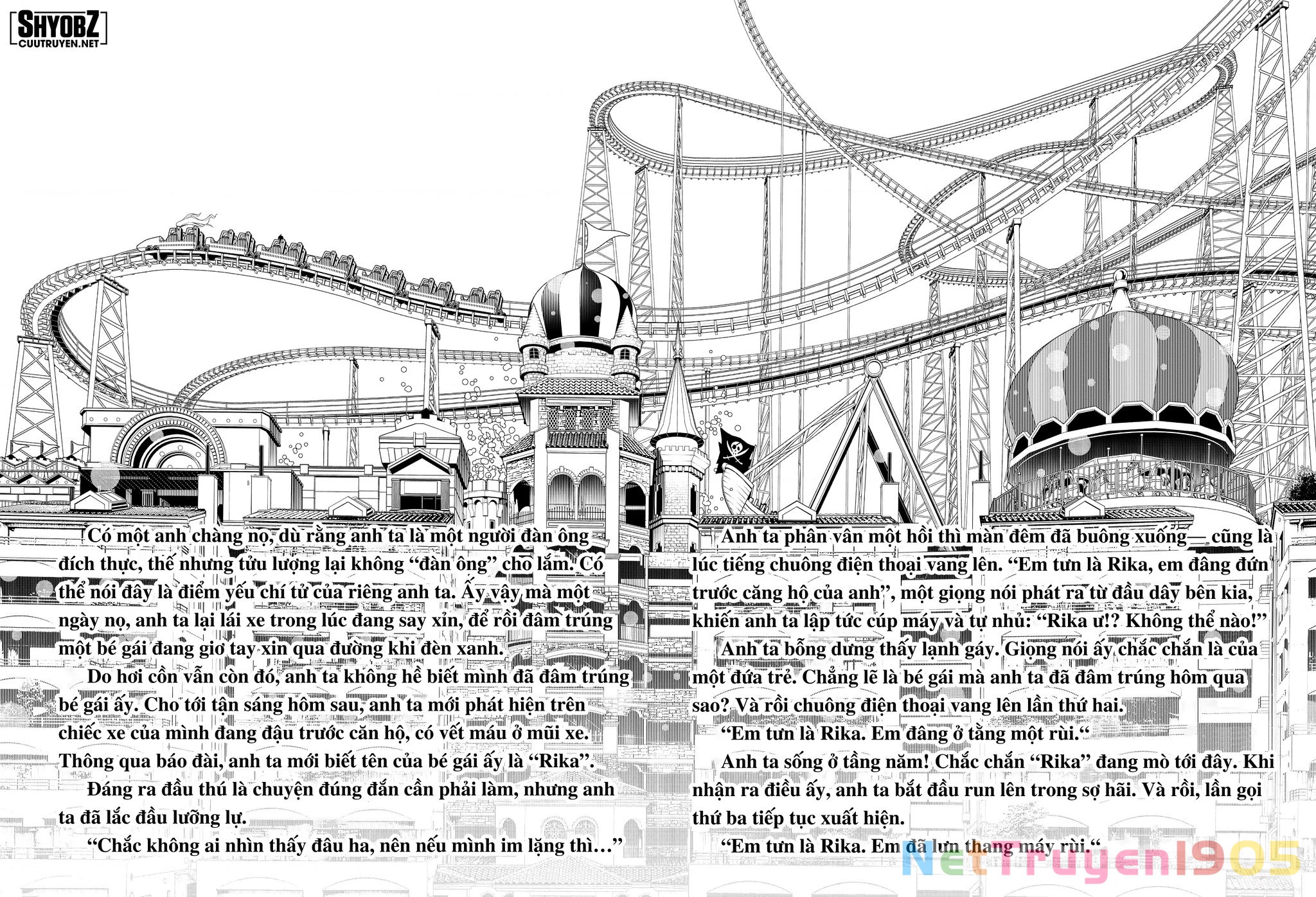 Những Câu Chuyện Huyền Bí Chapter 105 - 19