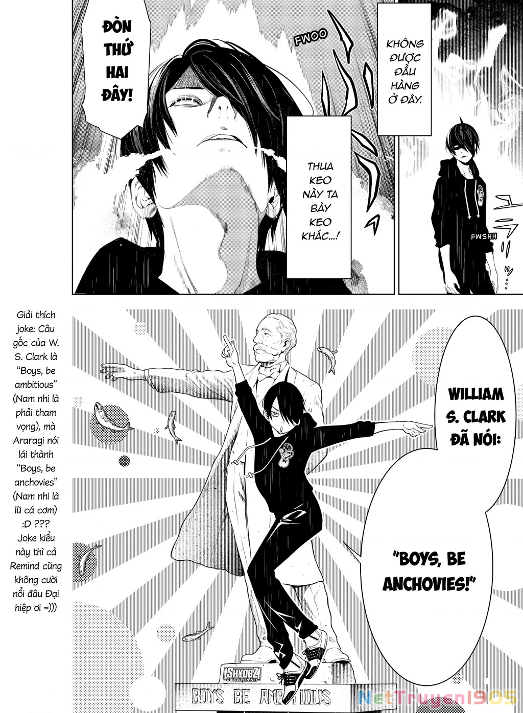 Những Câu Chuyện Huyền Bí Chapter 106 - 3