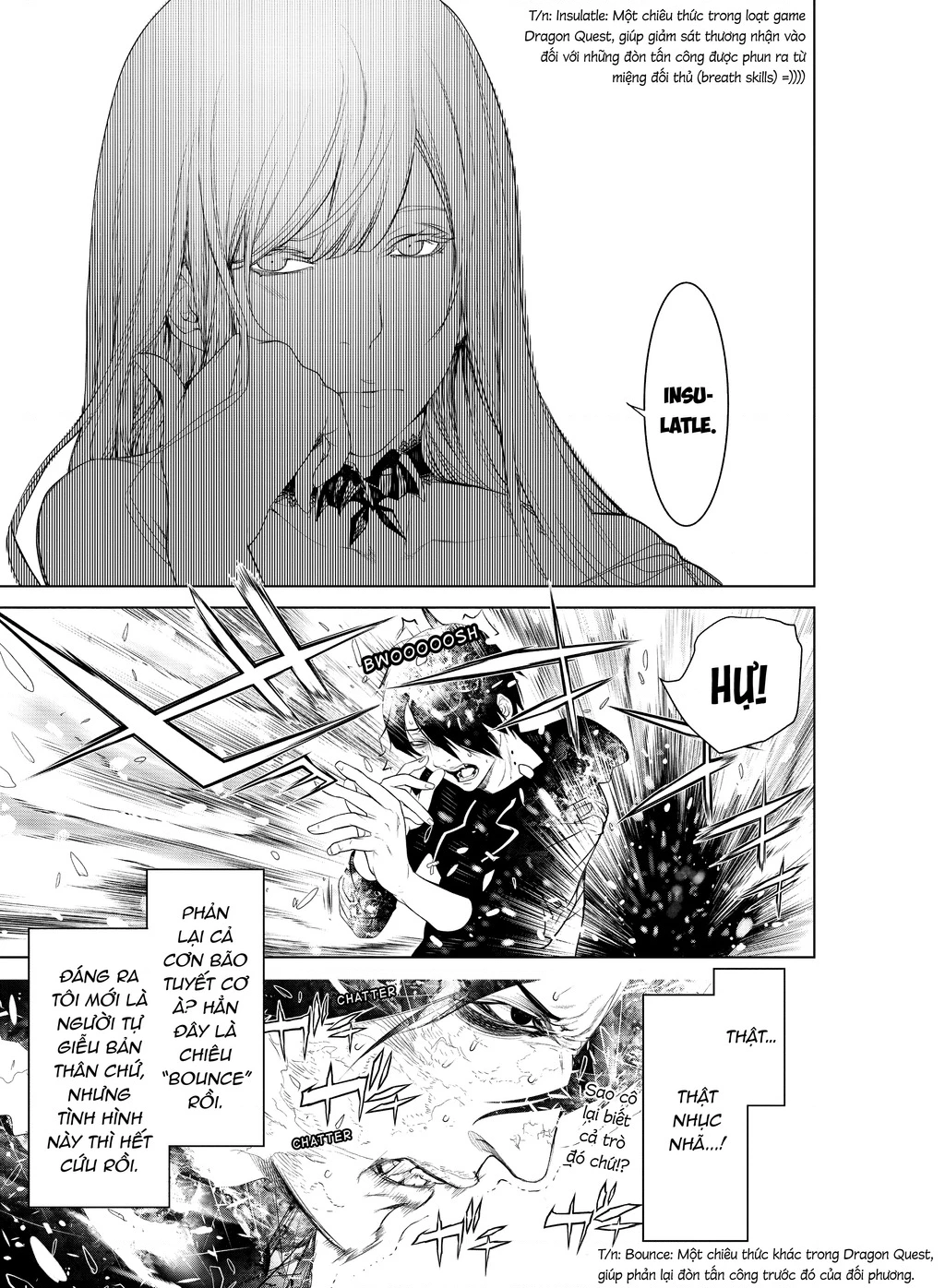 Những Câu Chuyện Huyền Bí Chapter 106 - 4