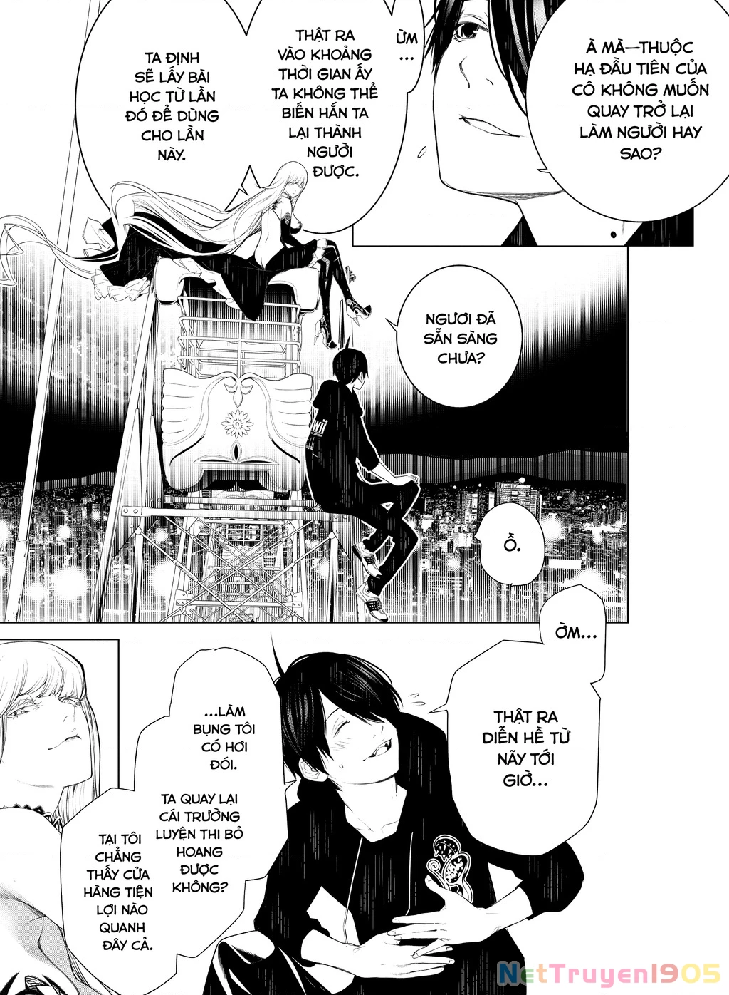 Những Câu Chuyện Huyền Bí Chapter 106 - 10