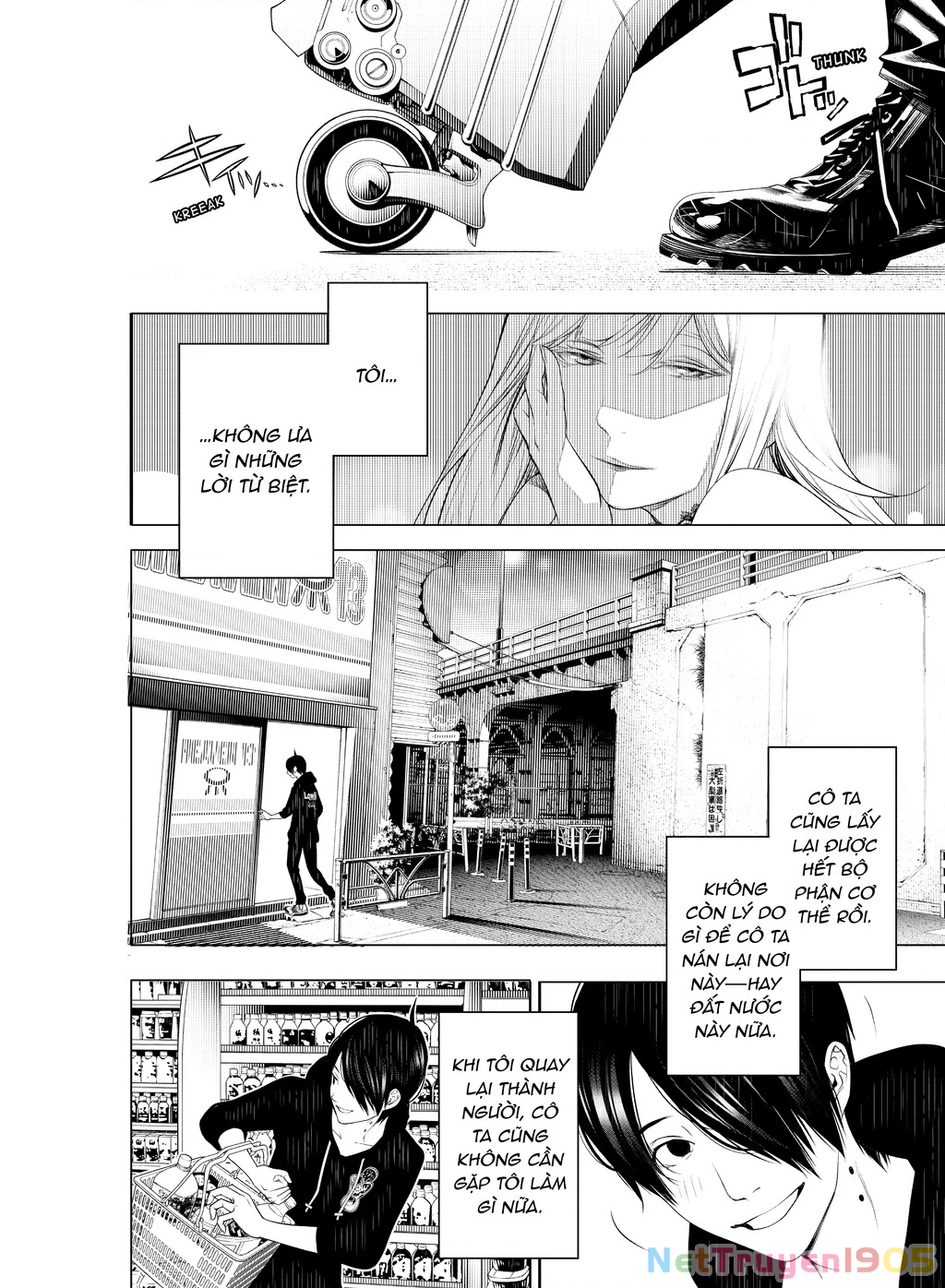 Những Câu Chuyện Huyền Bí Chapter 106 - 13