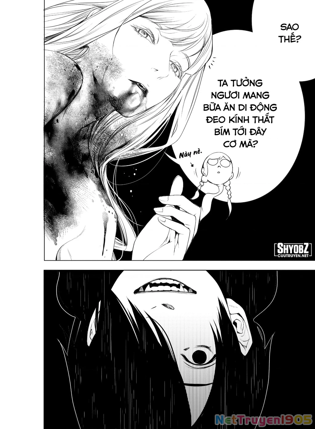 Những Câu Chuyện Huyền Bí Chapter 106 - 21