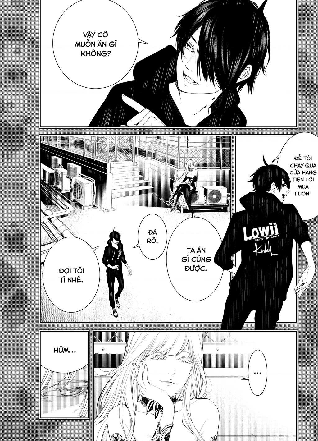 Những Câu Chuyện Huyền Bí Chapter 107 - 3