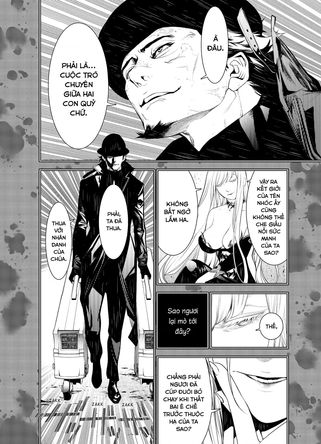 Những Câu Chuyện Huyền Bí Chapter 107 - 5