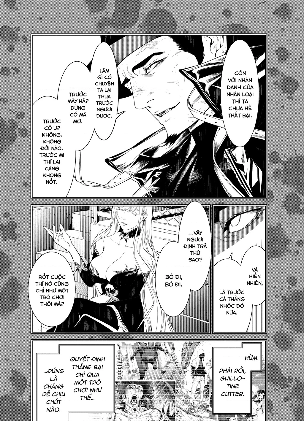 Những Câu Chuyện Huyền Bí Chapter 107 - 6