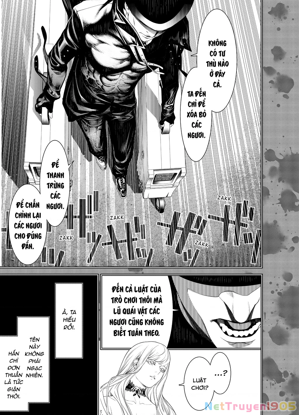 Những Câu Chuyện Huyền Bí Chapter 107 - 8