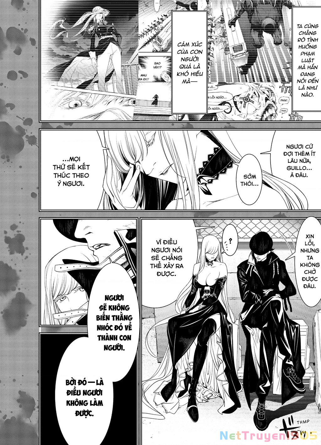 Những Câu Chuyện Huyền Bí Chapter 107 - 9