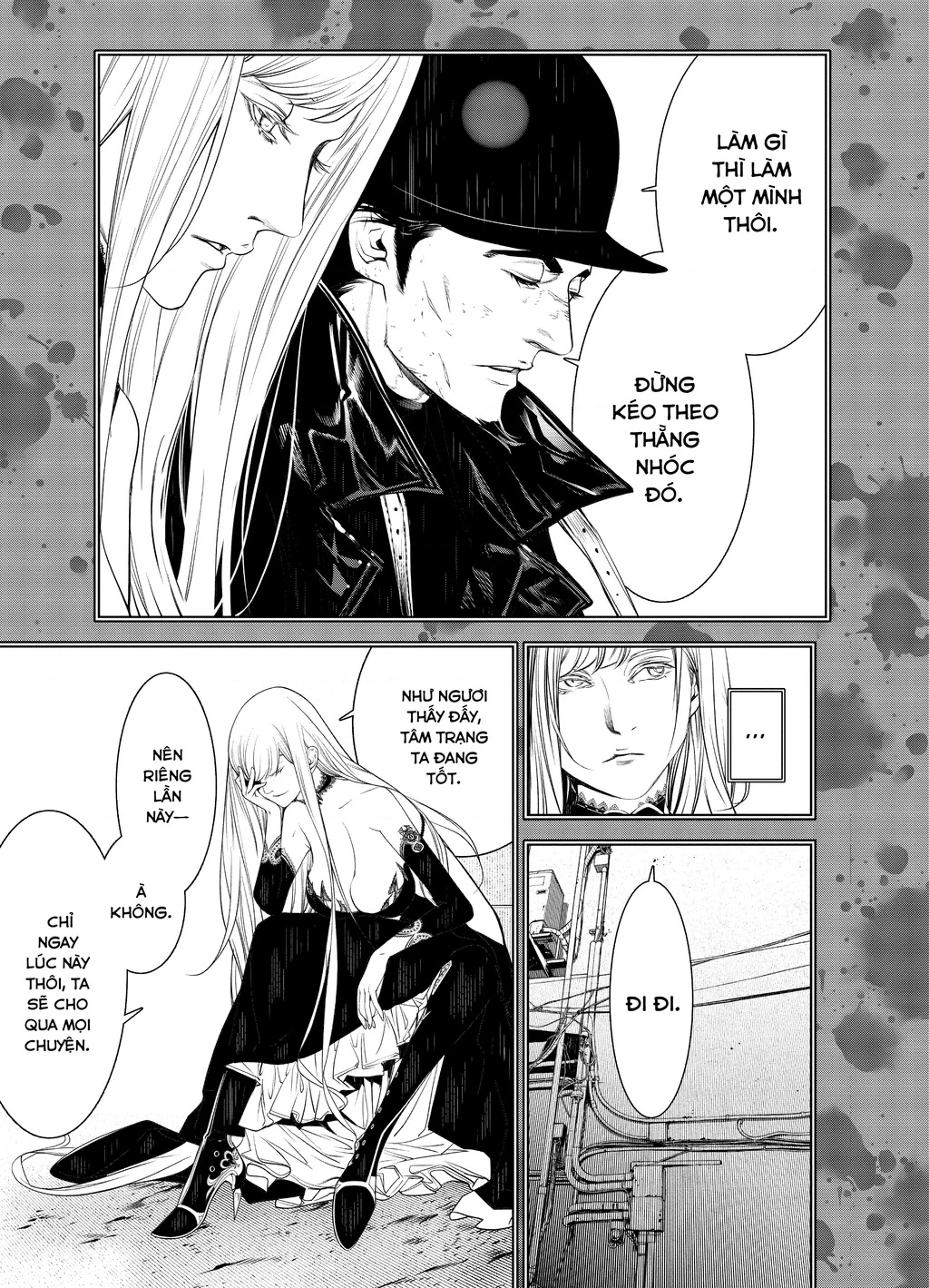 Những Câu Chuyện Huyền Bí Chapter 107 - 10