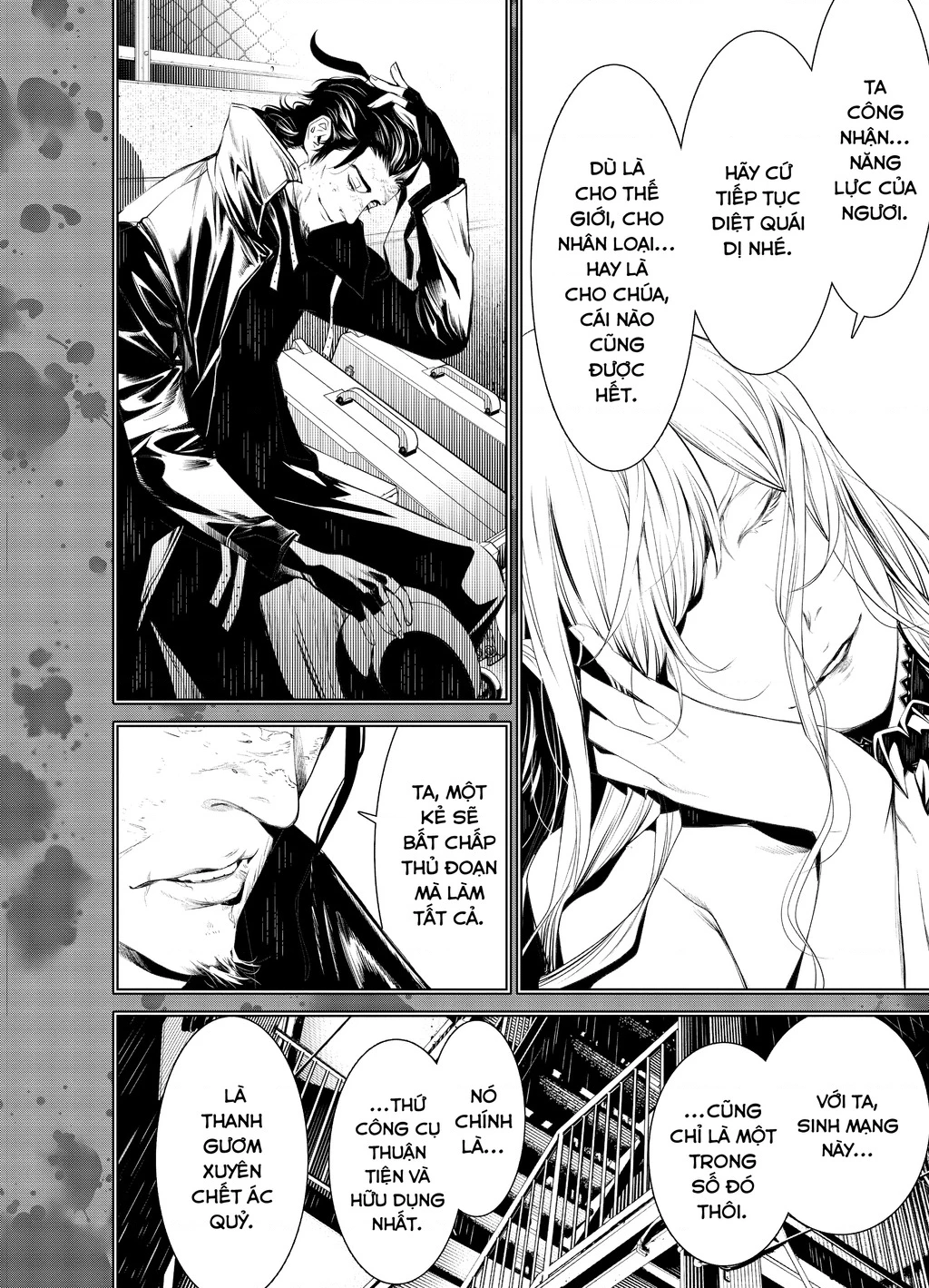 Những Câu Chuyện Huyền Bí Chapter 107 - 11