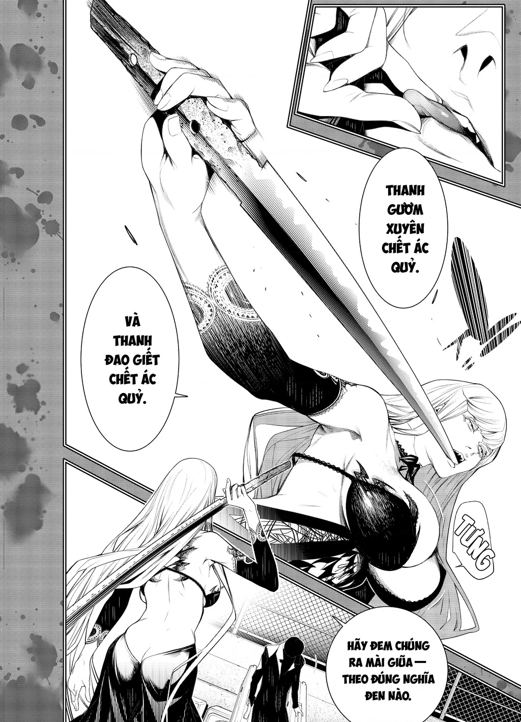 Những Câu Chuyện Huyền Bí Chapter 107 - 13
